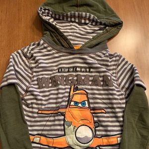 Disney Planes 3T shirt